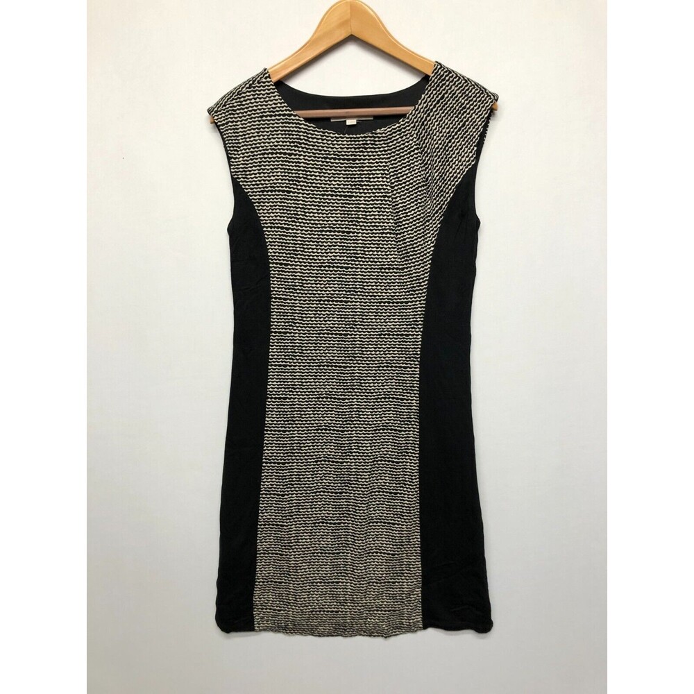 NWT Ann Taylor Loft Women Sleeveless Bodycon Dress Size Small Rayon B276 -16